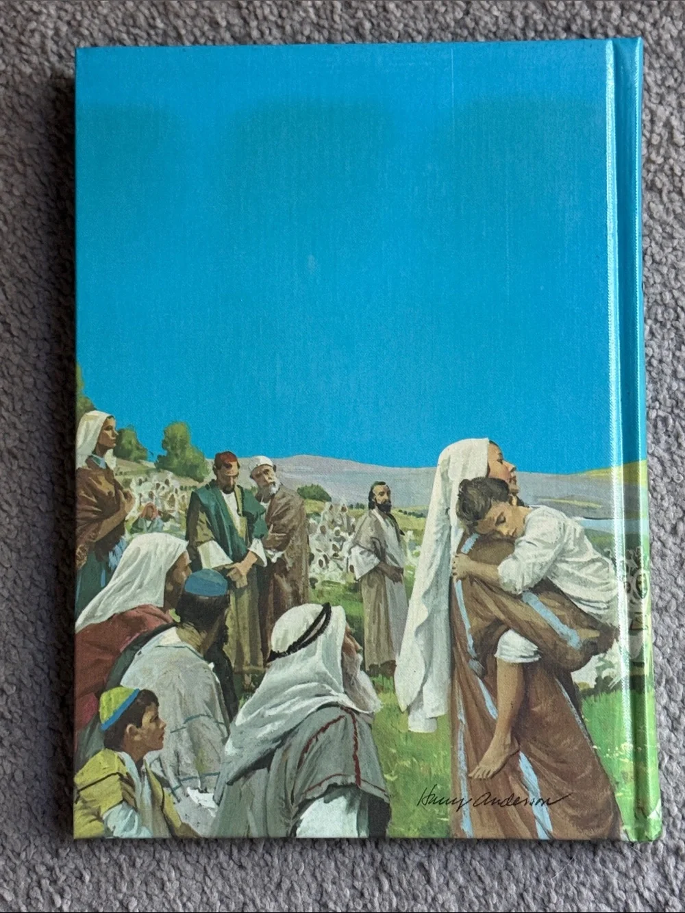 “The Bible Story Volume 8” by Arthur S. Maxwell